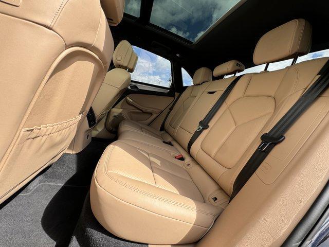 used 2024 Porsche Macan car, priced at $64,998