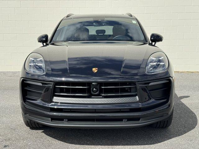 used 2024 Porsche Macan car, priced at $64,998