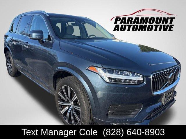 used 2023 Volvo XC90 car, priced at $38,989