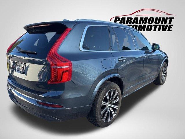 used 2023 Volvo XC90 car, priced at $38,989