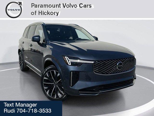 new 2025 Volvo XC90 car, priced at $66,155