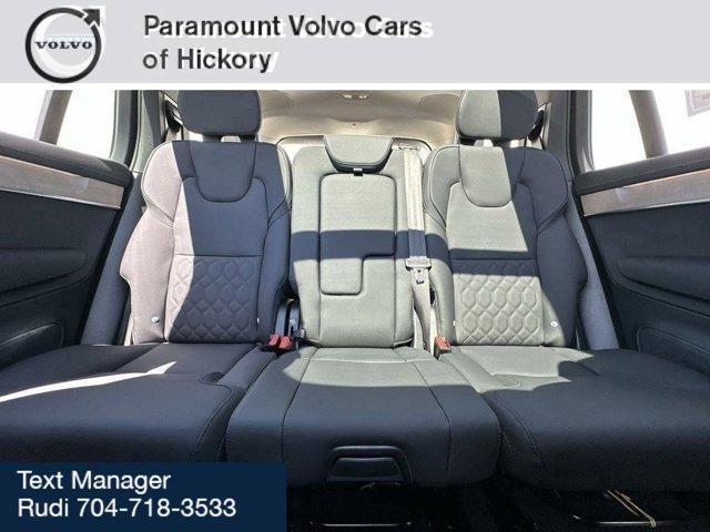 new 2025 Volvo XC90 car, priced at $66,155