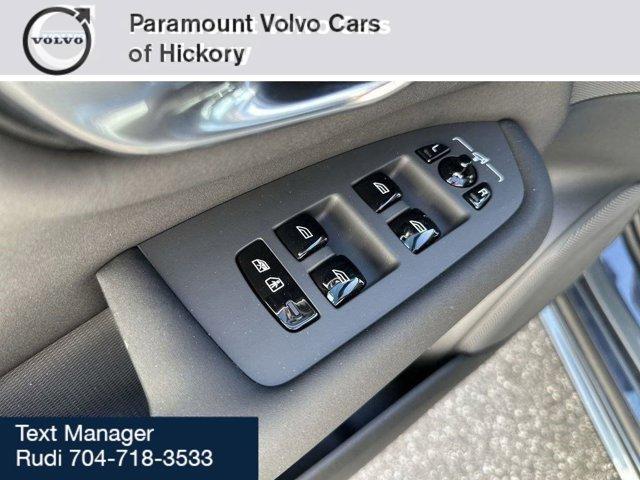 new 2025 Volvo XC90 car, priced at $66,155