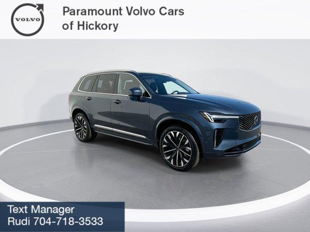 new 2025 Volvo XC90 car, priced at $69,155