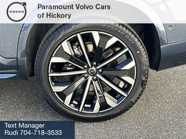 new 2025 Volvo XC90 car, priced at $69,155