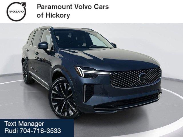 new 2025 Volvo XC90 car, priced at $66,155