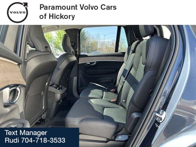 new 2025 Volvo XC90 car, priced at $66,155