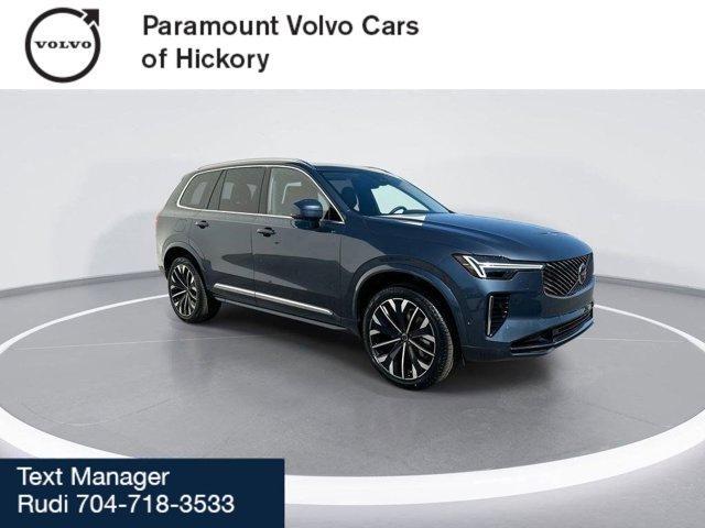 new 2025 Volvo XC90 car, priced at $66,155