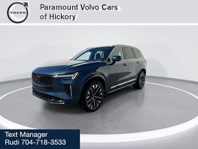new 2025 Volvo XC90 car, priced at $66,155