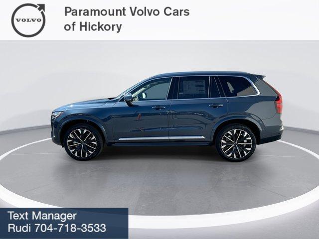 new 2025 Volvo XC90 car, priced at $69,155