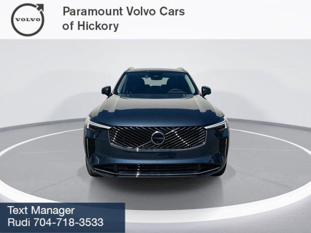 new 2025 Volvo XC90 car, priced at $69,155