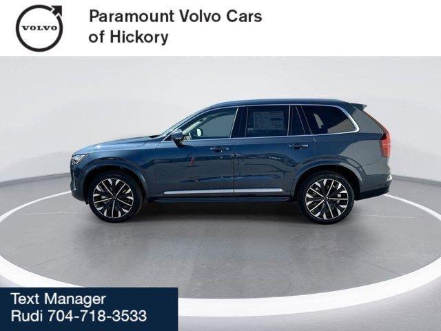 new 2025 Volvo XC90 car, priced at $66,155