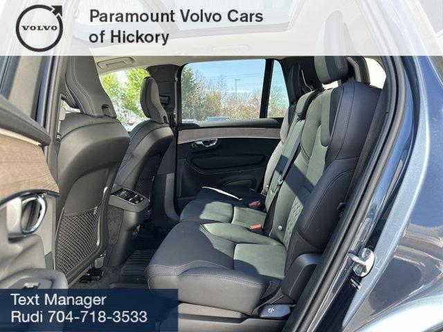 new 2025 Volvo XC90 car, priced at $69,155