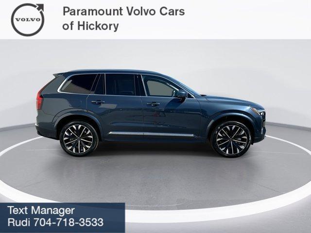 new 2025 Volvo XC90 car, priced at $69,155