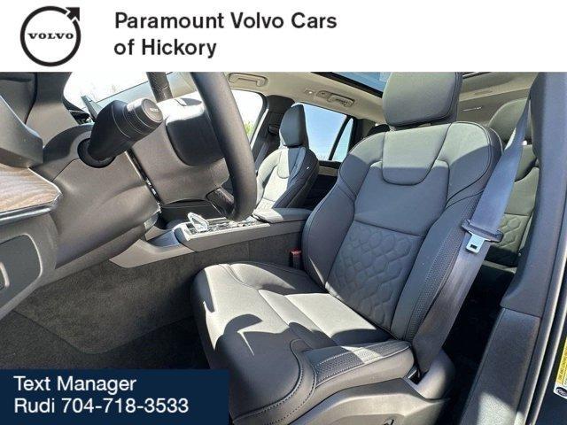 new 2025 Volvo XC90 car, priced at $66,155