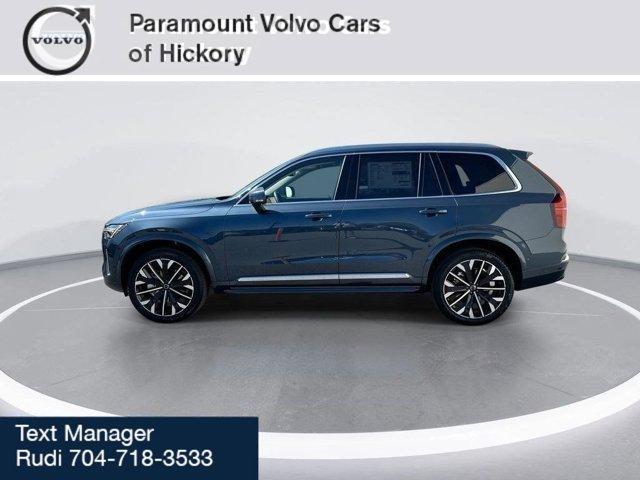 new 2025 Volvo XC90 car, priced at $66,155