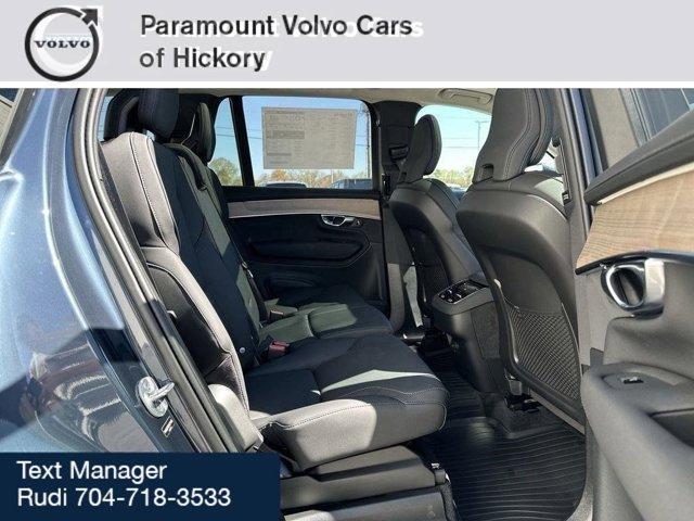 new 2025 Volvo XC90 car, priced at $66,155