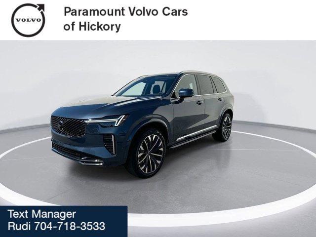new 2025 Volvo XC90 car, priced at $66,155