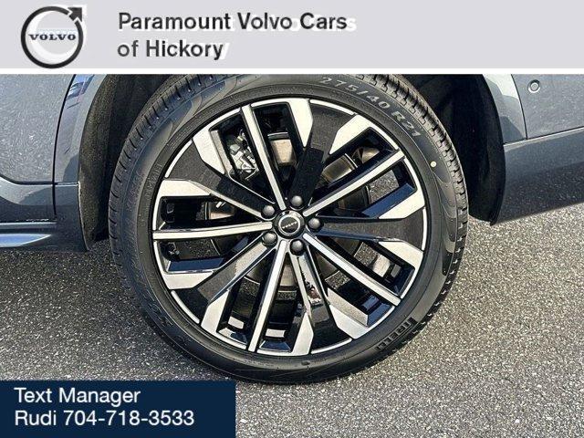 new 2025 Volvo XC90 car, priced at $66,155