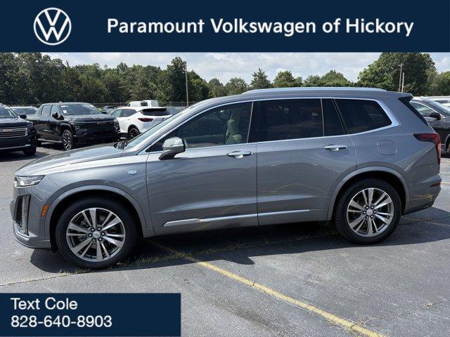used 2021 Cadillac XT6 car, priced at $35,695