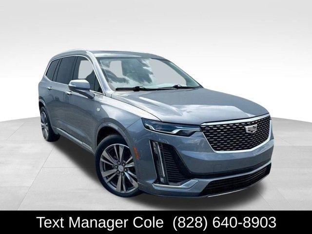 used 2021 Cadillac XT6 car, priced at $31,920