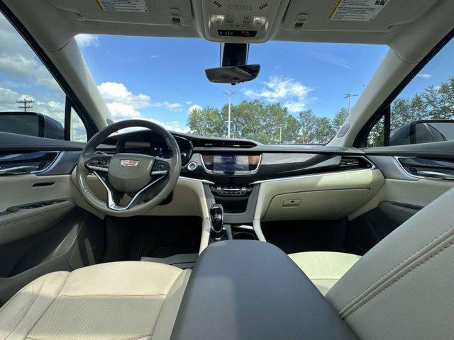 used 2021 Cadillac XT6 car, priced at $31,385