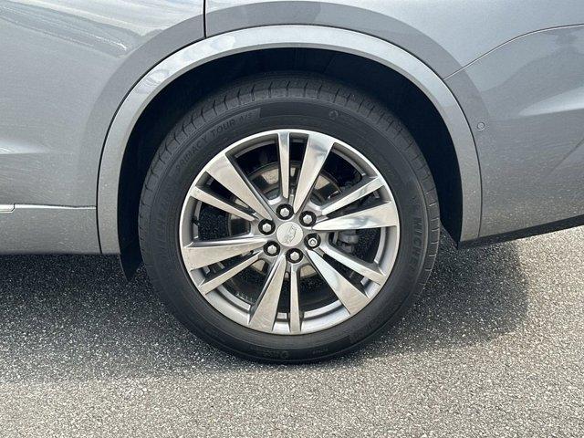 used 2021 Cadillac XT6 car, priced at $31,385