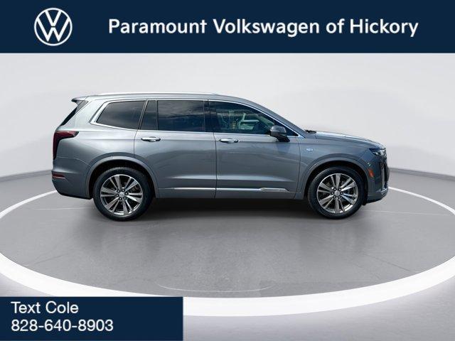 used 2021 Cadillac XT6 car, priced at $35,695