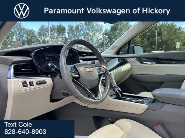 used 2021 Cadillac XT6 car, priced at $35,695
