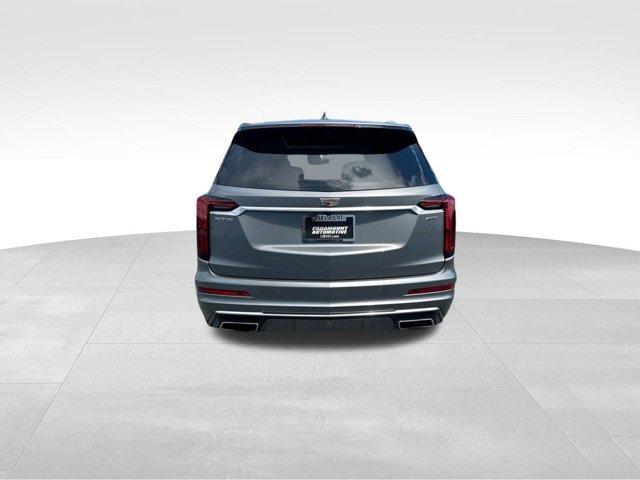 used 2021 Cadillac XT6 car, priced at $31,385