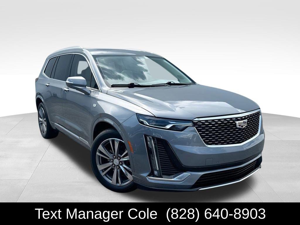 used 2021 Cadillac XT6 car, priced at $31,720