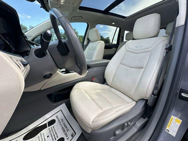 used 2021 Cadillac XT6 car, priced at $31,385