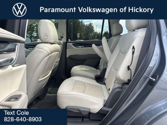 used 2021 Cadillac XT6 car, priced at $35,695