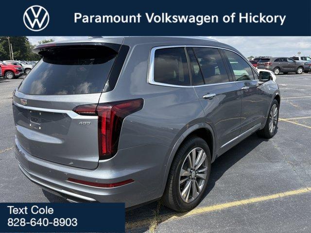 used 2021 Cadillac XT6 car, priced at $35,695