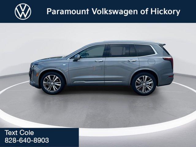 used 2021 Cadillac XT6 car, priced at $35,695