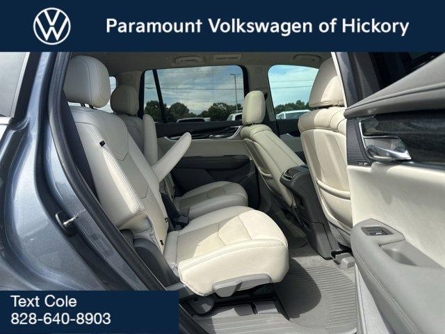 used 2021 Cadillac XT6 car, priced at $35,695