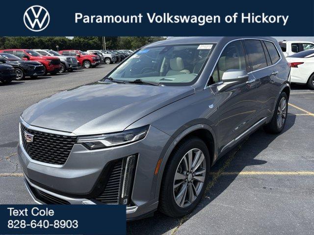 used 2021 Cadillac XT6 car, priced at $35,695