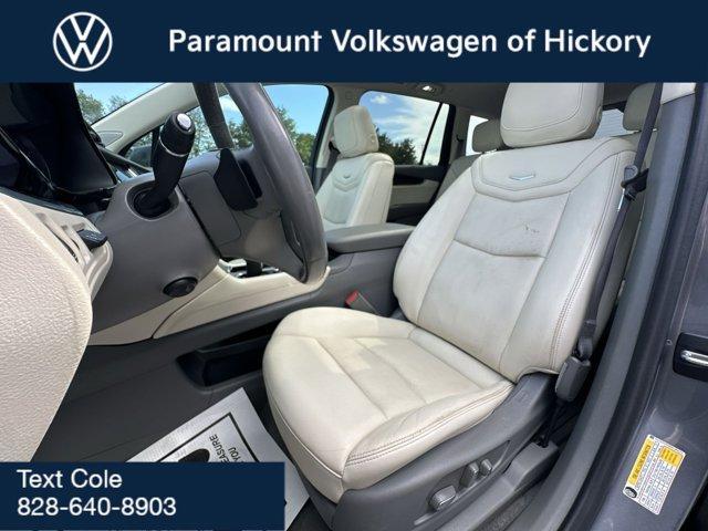 used 2021 Cadillac XT6 car, priced at $35,695