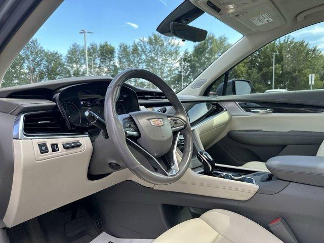 used 2021 Cadillac XT6 car, priced at $31,385