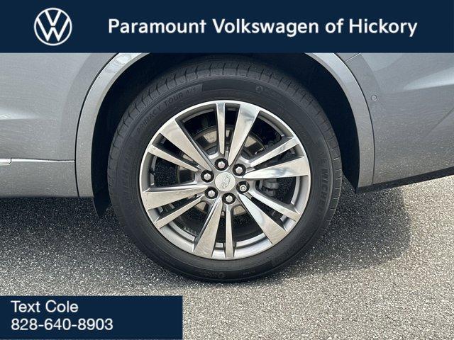 used 2021 Cadillac XT6 car, priced at $35,695