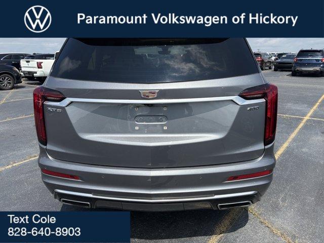 used 2021 Cadillac XT6 car, priced at $35,695
