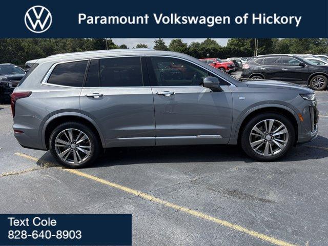 used 2021 Cadillac XT6 car, priced at $35,695
