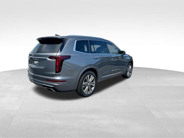 used 2021 Cadillac XT6 car, priced at $31,385