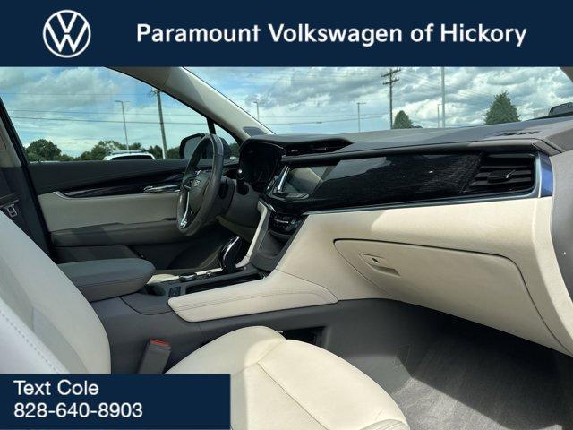 used 2021 Cadillac XT6 car, priced at $35,695