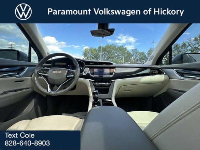 used 2021 Cadillac XT6 car, priced at $35,695