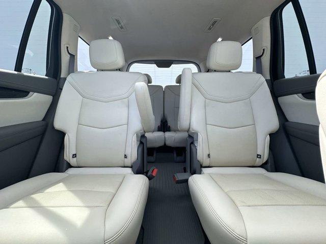 used 2021 Cadillac XT6 car, priced at $31,385