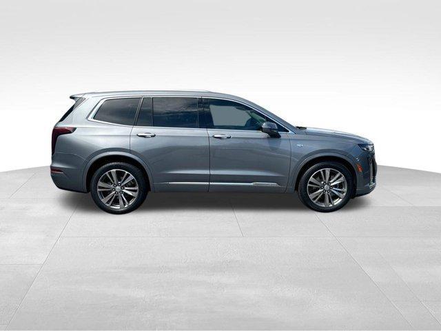 used 2021 Cadillac XT6 car, priced at $31,385