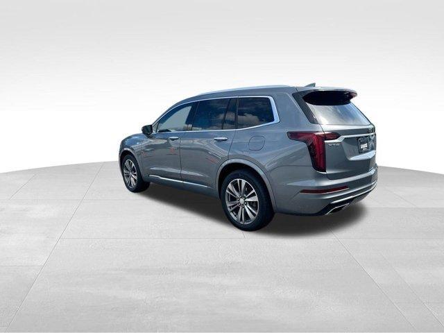 used 2021 Cadillac XT6 car, priced at $31,385