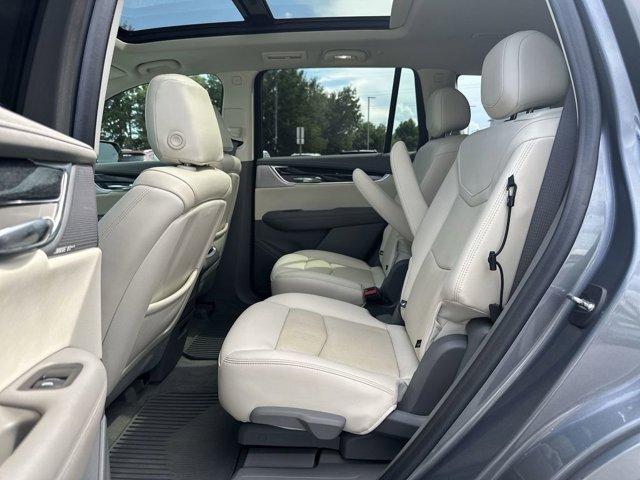 used 2021 Cadillac XT6 car, priced at $31,385