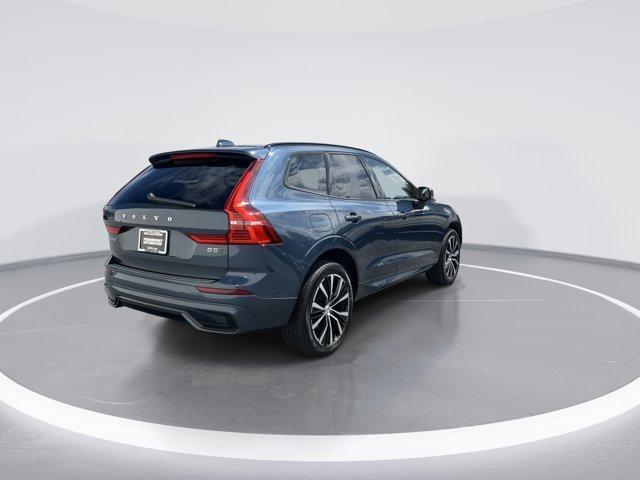 used 2024 Volvo XC60 car, priced at $44,200